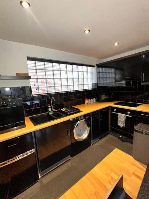 Kay Star Living Apartman Birmingham Kültér fotó
