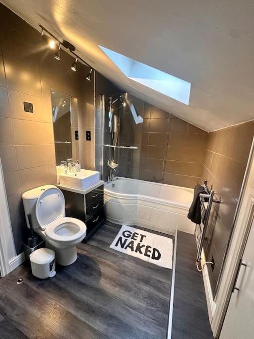 Kay Star Living Apartman Birmingham Kültér fotó